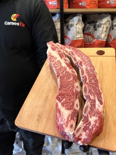 Asado de tira