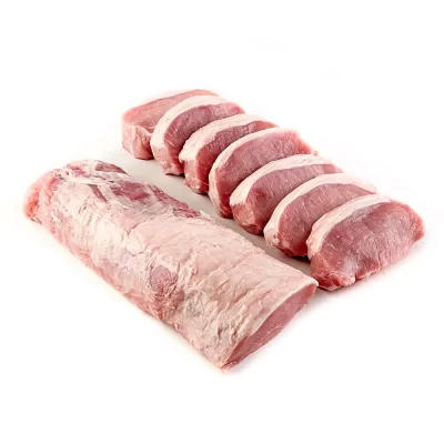 LOMO DE CERDO