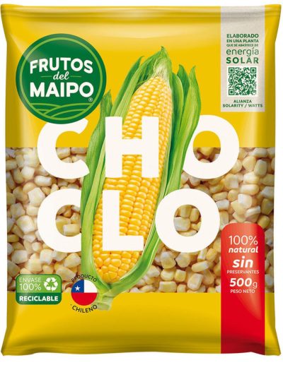 CHOCLO 500GRS