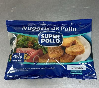 NUGGETS DE POLLO