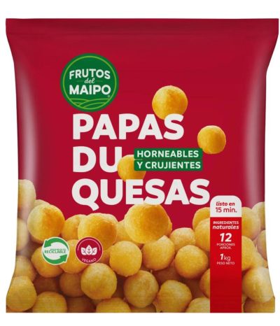 PAPAS DUQUESA 1KG