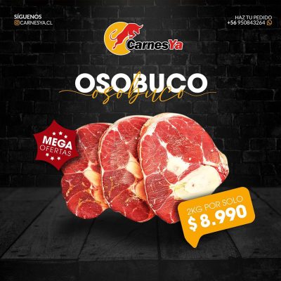 OSOBUCO OFERTA