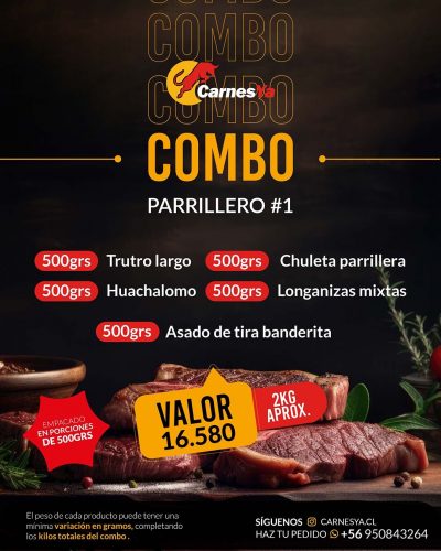 COMBO PARRILLERO 1