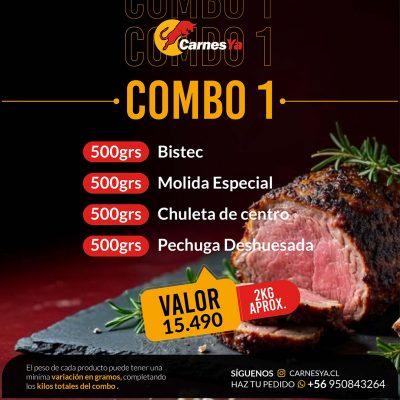 COMBO 1