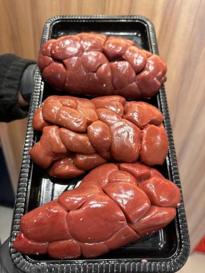RIÑONES DE VACUNO