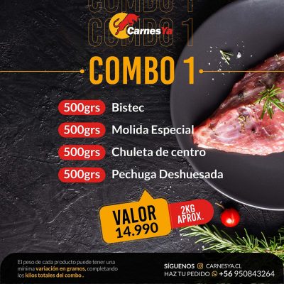 COMBO 1