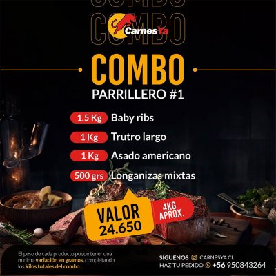 COMBO PARRILLERO 1