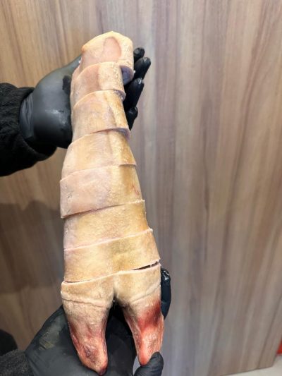 PATA DE VACUNO