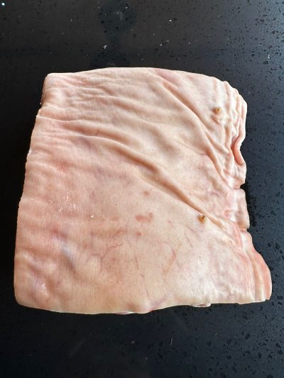 PORK BELLY