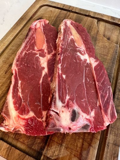 ASADO AMERICANO CON HUESO