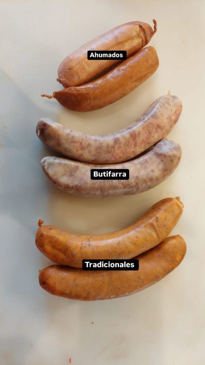 LONGANIZAS MIXTAS