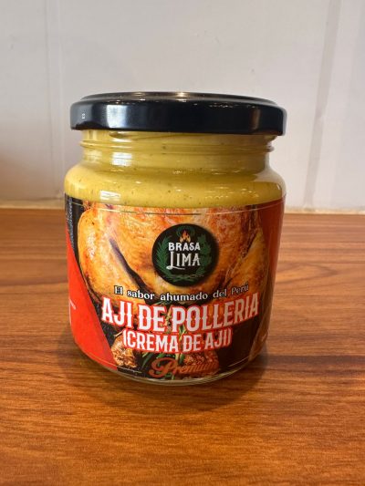 AJI DE POLLERIA
