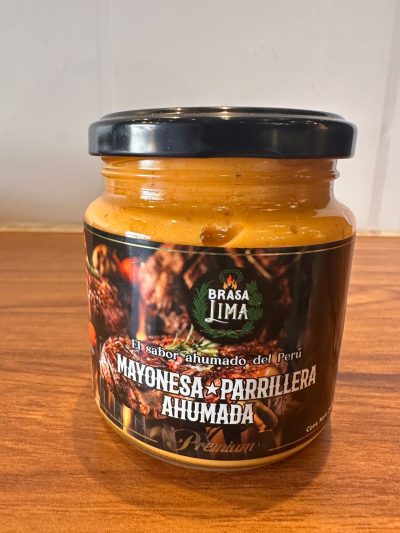 MAYONESA AHUMADA